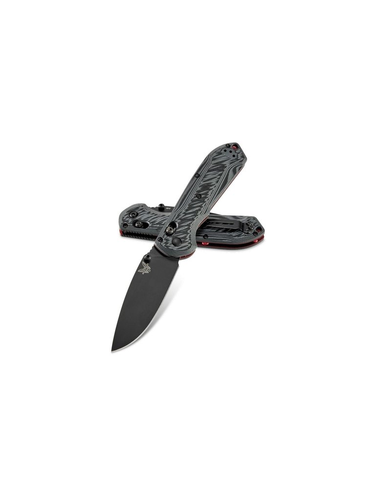 Benchmade 560BK-1 Freek | Super Freek G10