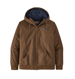 Patagonia M's Lined Isthmus Hoody