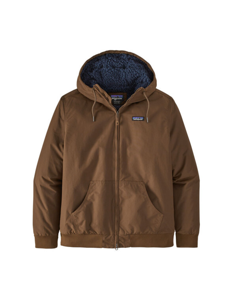 Patagonia M's Lined Isthmus Hoody