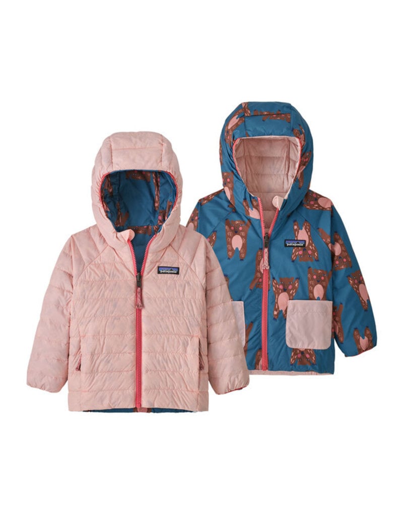 Patagonia Baby Reversible Down Sweater Hoody