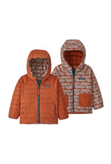 Patagonia Baby Reversible Down Sweater Hoody