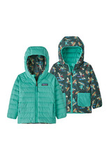 Patagonia Baby Reversible Down Sweater Hoody