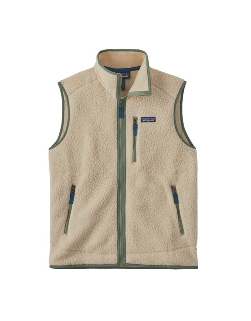 Patagonia M's Retro Pile Vest - The Benchmark Outdoor Outfitters