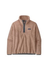Patagonia Women's Beige Los Gatos Fleece 1/4 Zip Pullover Jacket Size –  Shop Thrift World