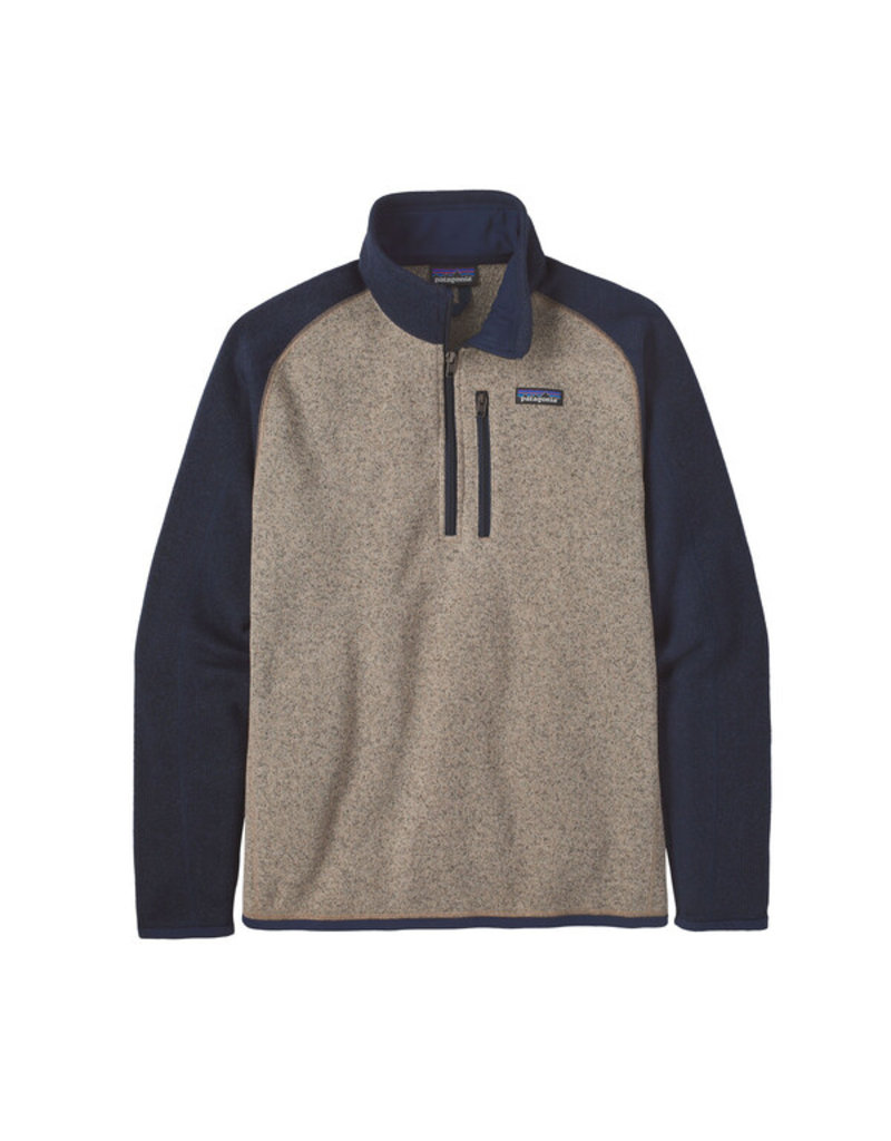 Patagonia M's Better Sweater 1/4 Zip