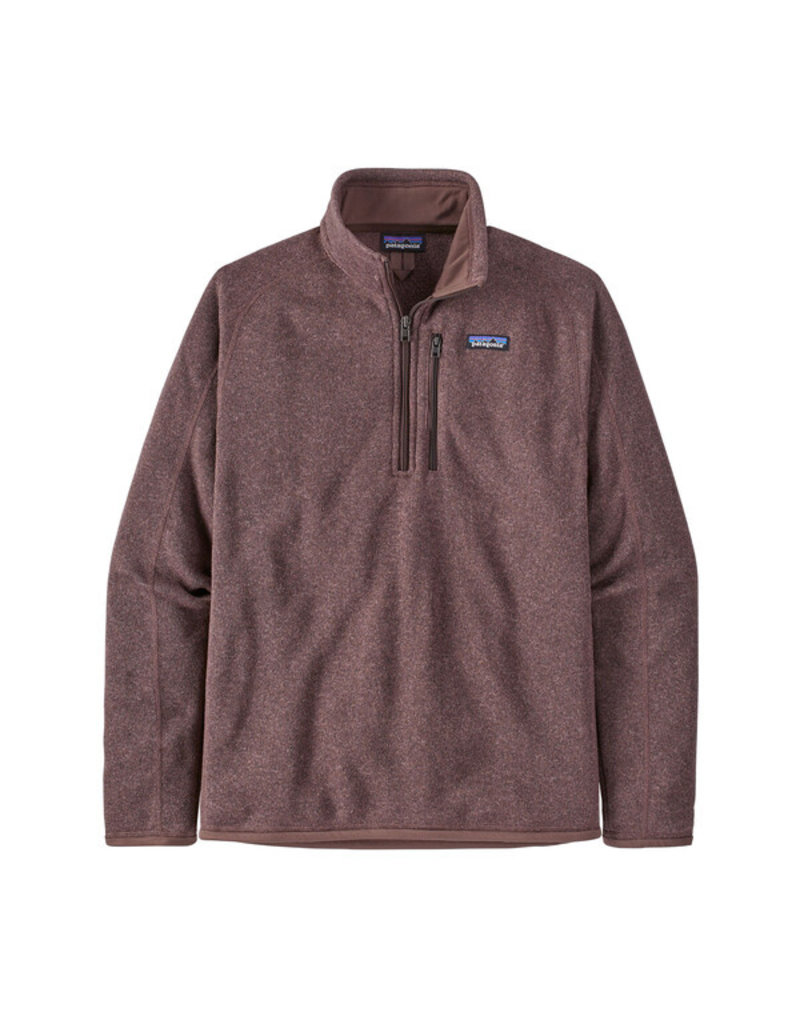 Patagonia Men's Better Sweater 1/4 Zip