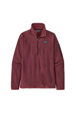 Patagonia W's Better Sweater 1/4 Zip