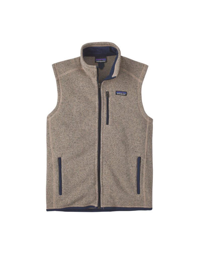Patagonia M's Better Sweater Vest - The Benchmark Outdoor Outfitters