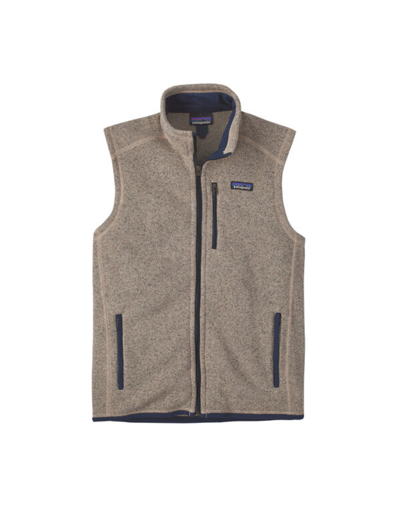 Patagonia men's better on sale sweater vest nickel