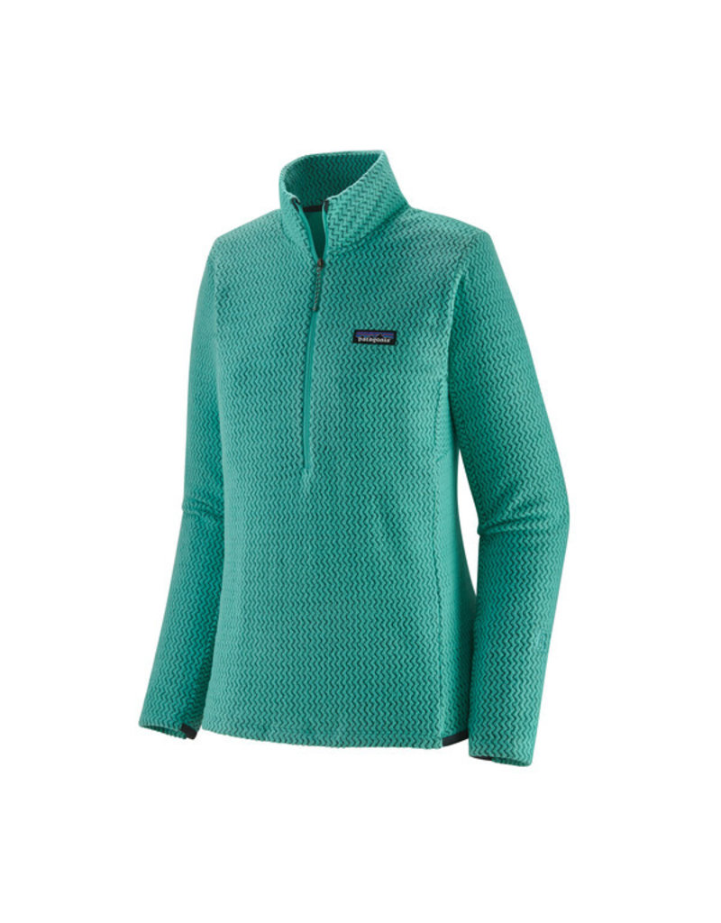 Patagonia W's R1 Air Zip Neck