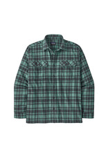 Patagonia M's L/S Organic Cotton MW Fjord Flannel Shirt