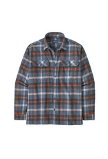 Patagonia M's L/S Organic Cotton MW Fjord Flannel Shirt