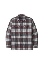 Patagonia M's L/S Organic Cotton MW Fjord Flannel Shirt