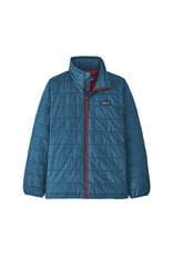 Patagonia Boys' Nano Puff Jkt