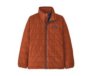 Patagonia nano puff jacket boys cheap