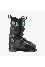 Salomon S/PRO 100 WM GW BLACK/Burgandy