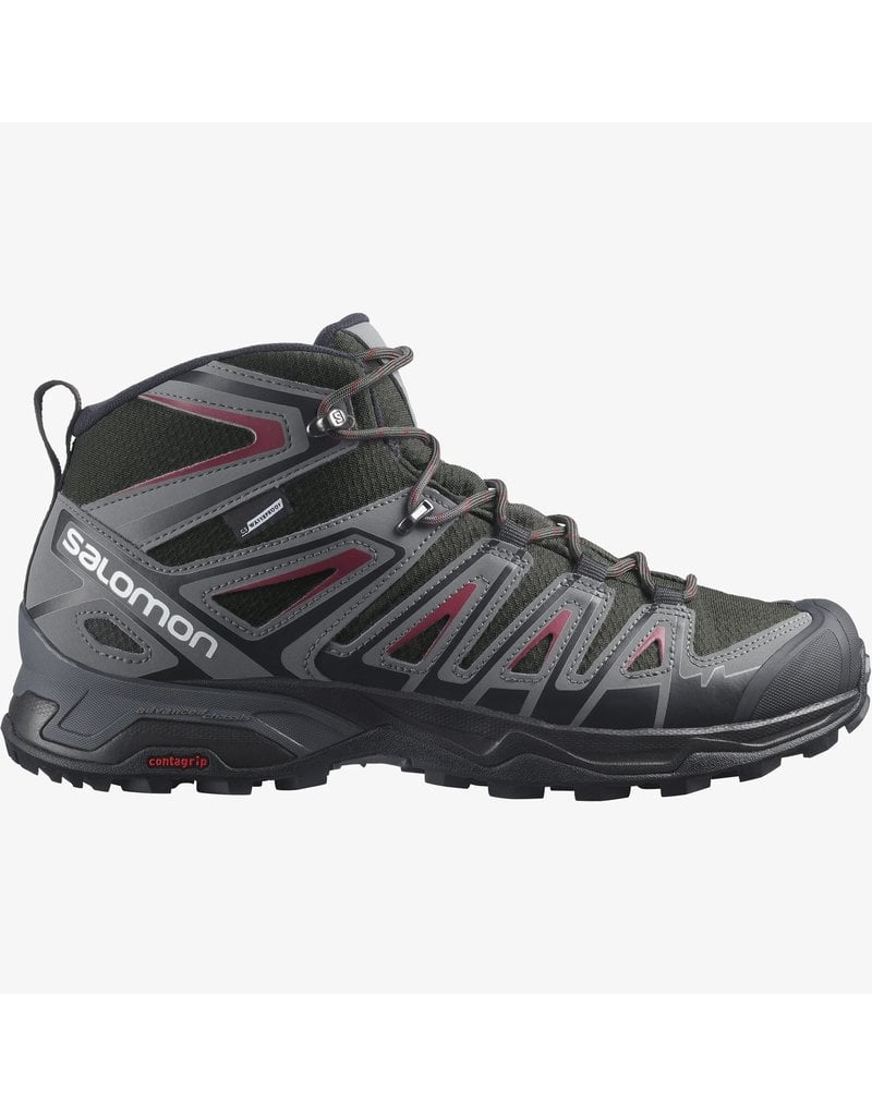 Salomon X Ultra Pioneer MID CSWP MN