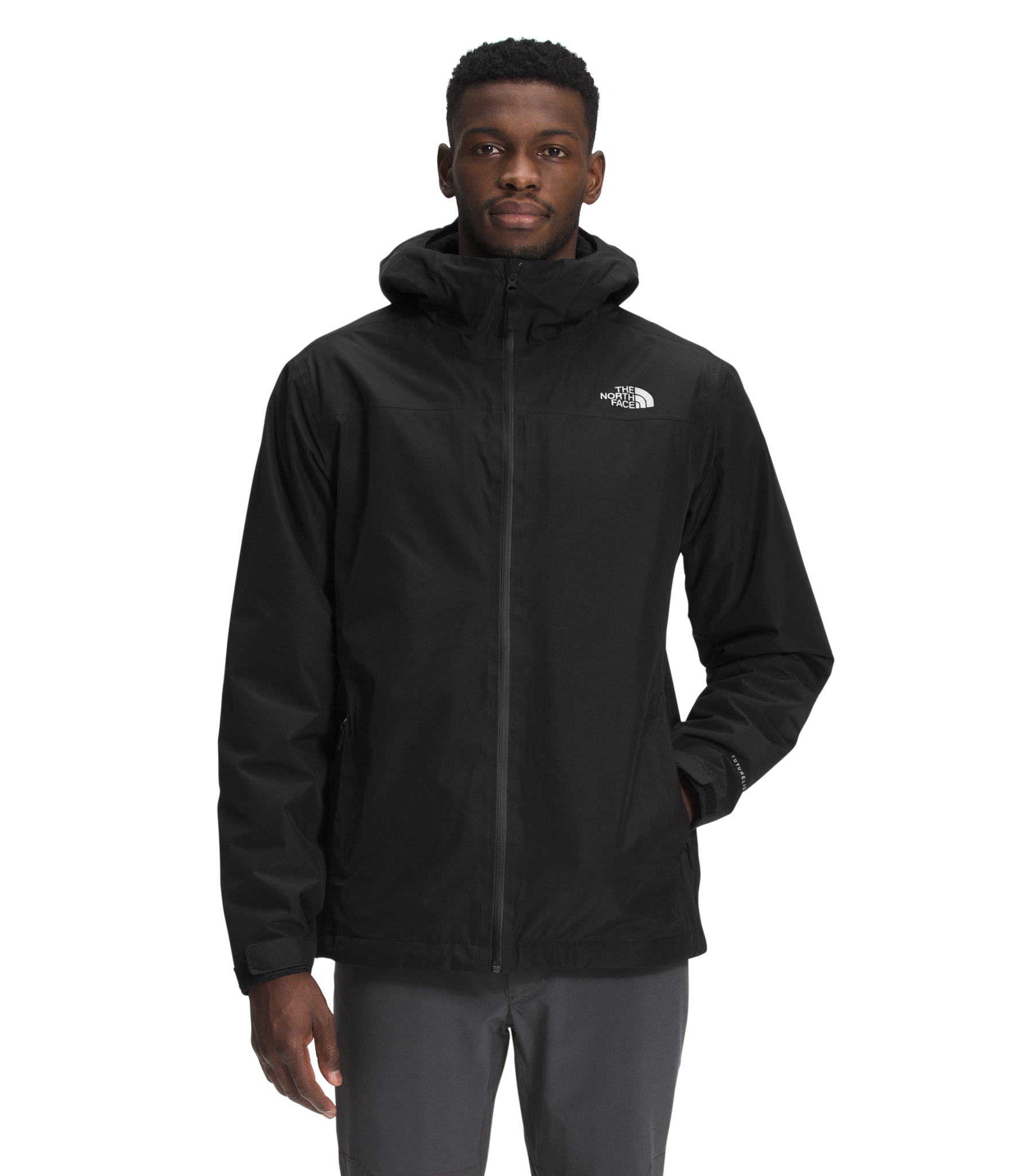 The North Face Men's Dryzzle FUTURELIGHT Insulated Jacket - The Benchmark  Outdoor Outfitters