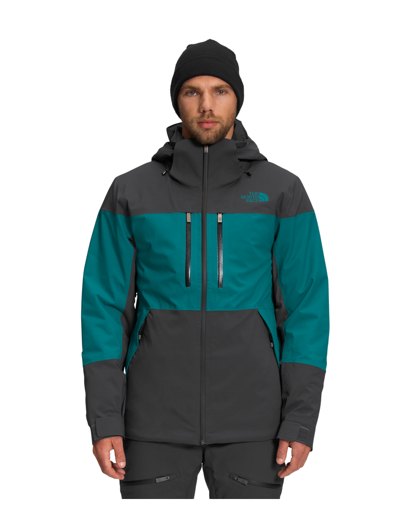 Men's Summit FUTUREFLEECE Full Zip Hoodie - The Benchmark Outdoor