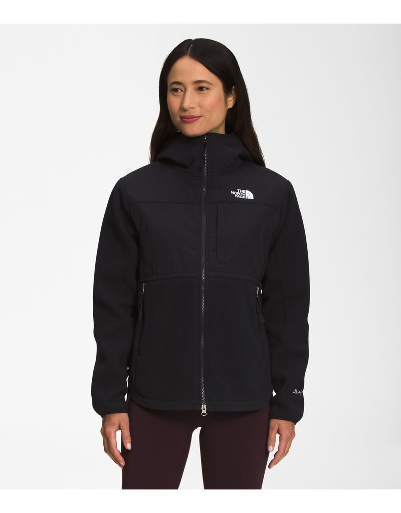 The north face Jacket Printed Denali 2 Blue