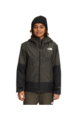 The North Face Boys' Freedom Insulated Jacket