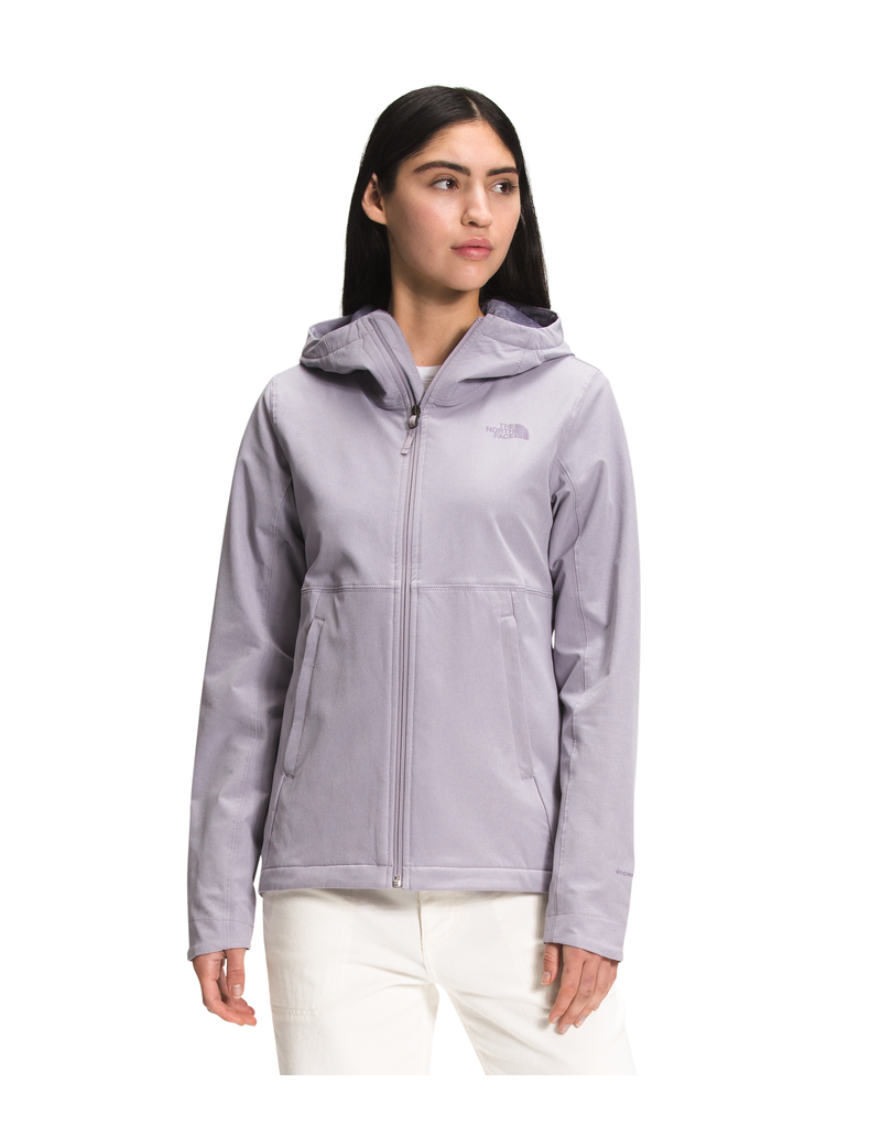 Women’s Plus Shelbe Raschel Hoodie