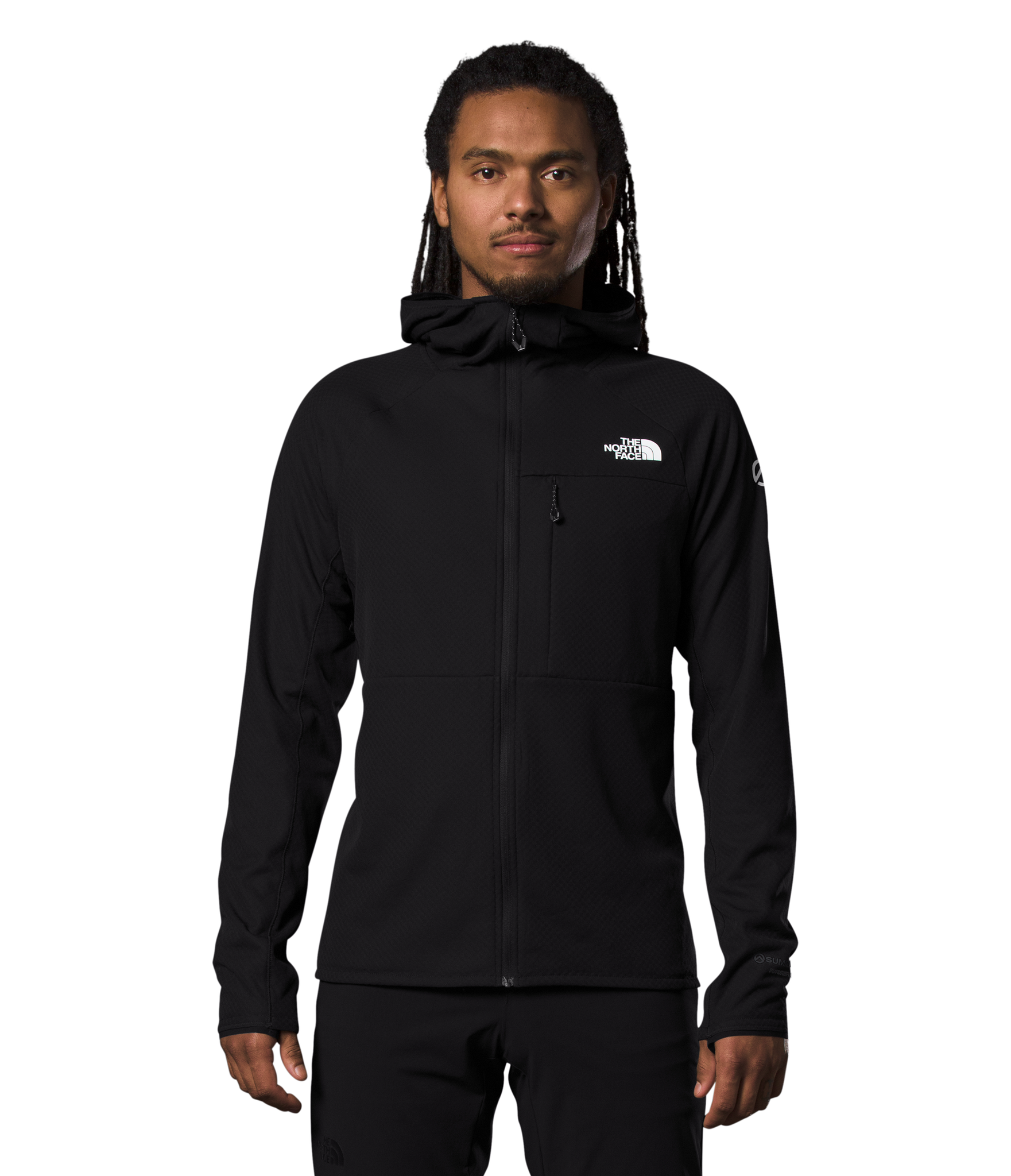 Men's Summit FUTUREFLEECE Full Zip Hoodie