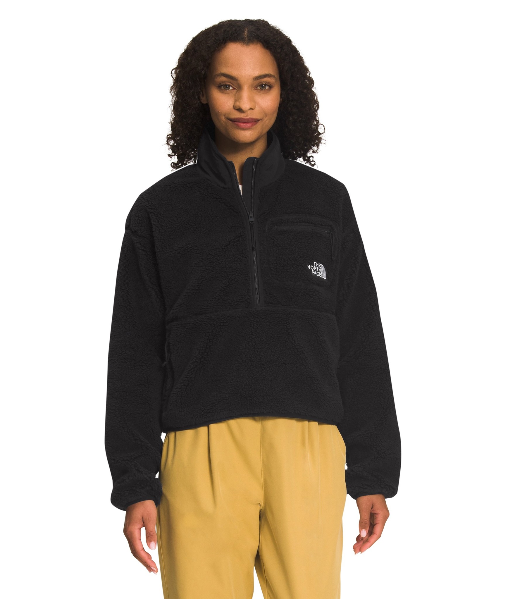 The North Face Men's Extreme Pile Full-Zip Fleece Jacket
