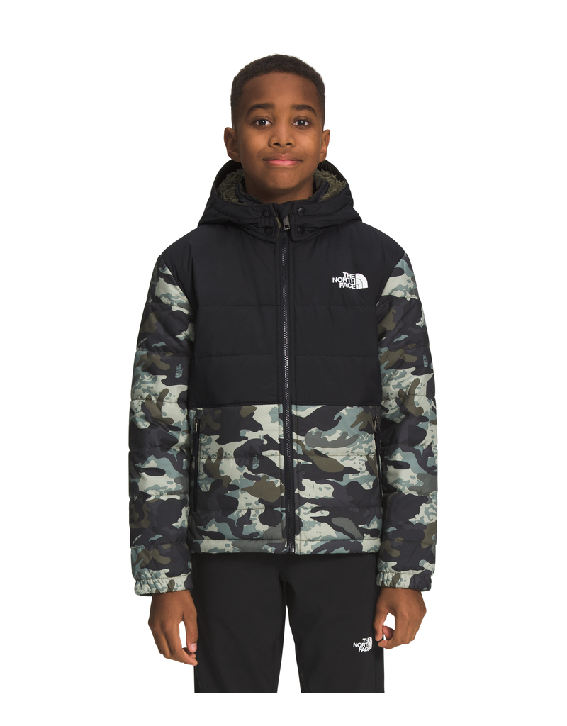 The North Face Camo Pile Fleece Jacket