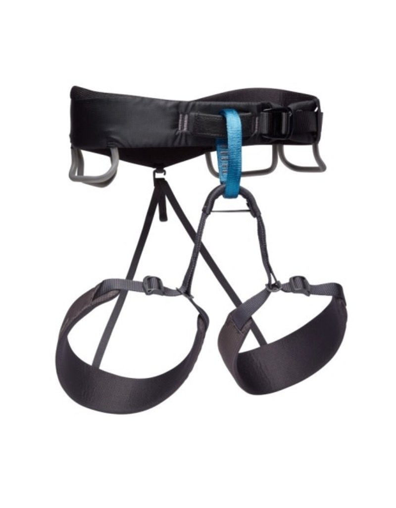 Black Diamond Equipment - NA MOMENTUM HARNESS - MEN'S