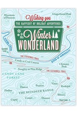 Waterknot Winter Wonderland