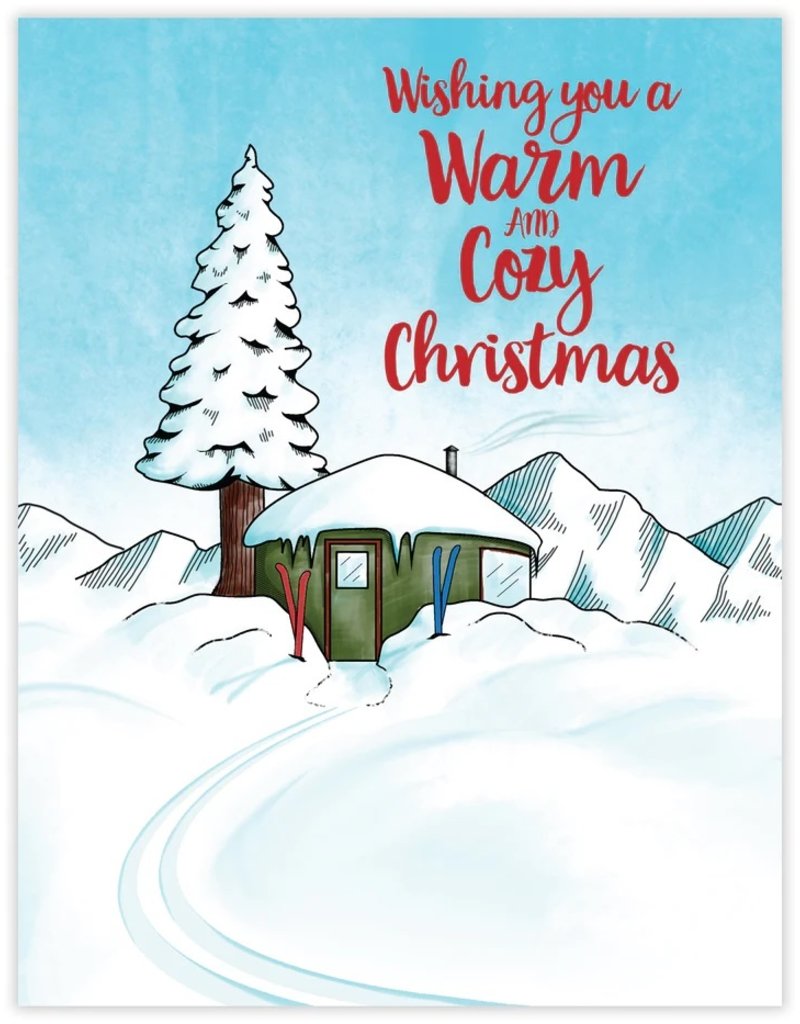 Waterknot Warm and Cozy Christmas