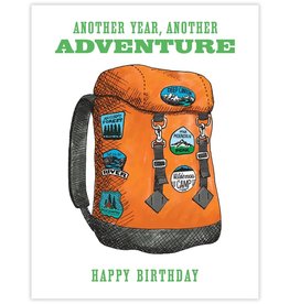 Waterknot Backpack Adventure