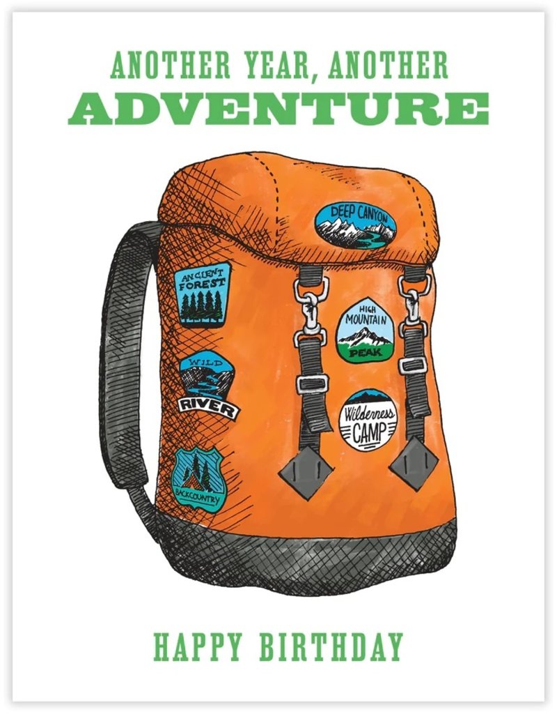 Waterknot Backpack Adventure