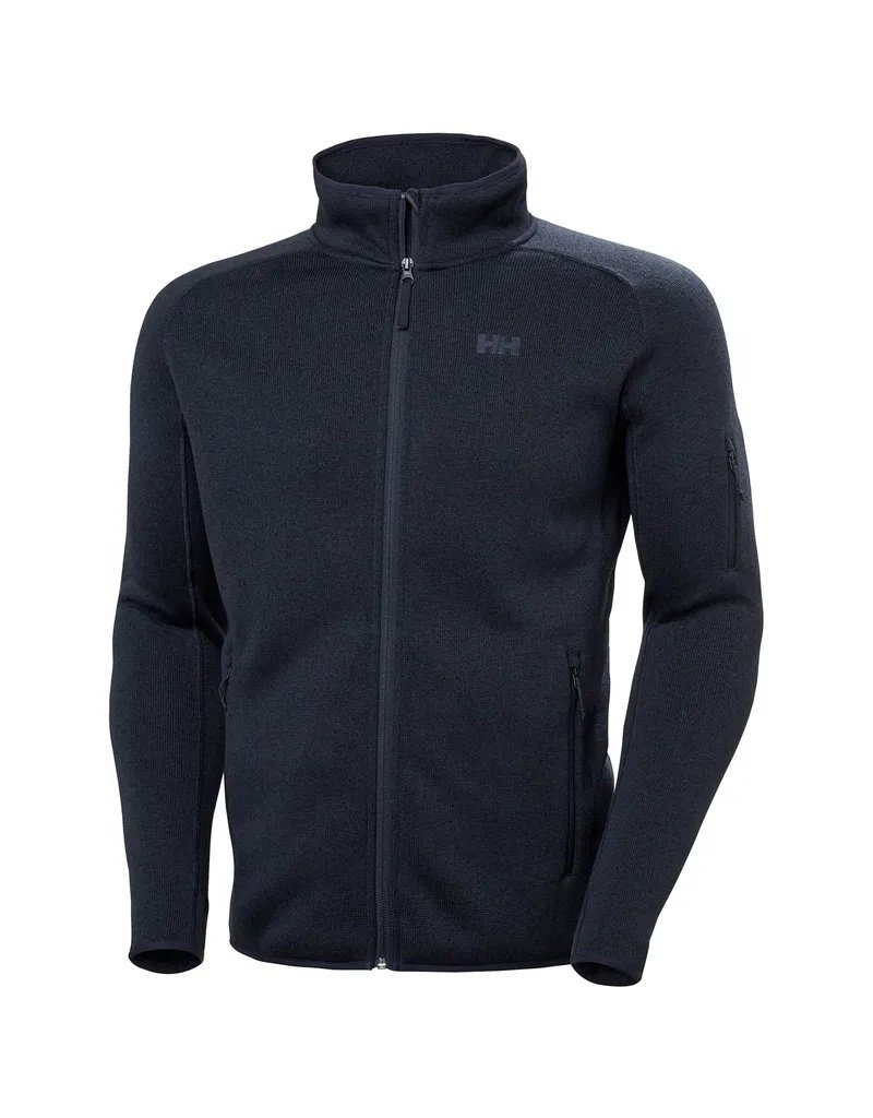 VARDE FLEECE JACKET 2.0 - The Benchmark Outdoor Outfitters