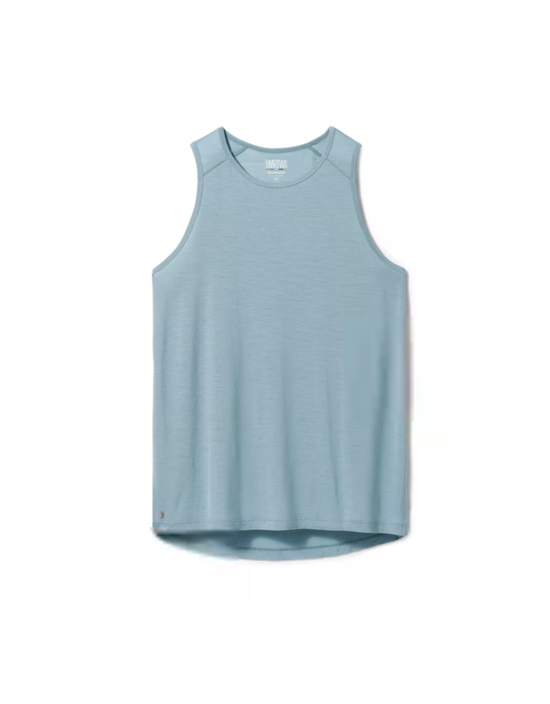 Smartwool - Merino Sport 120 High Neck Tank - Women's — Le coureur nordique