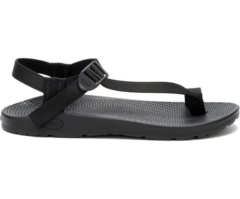 Chaco Bodhi Adjustable Classic water hiking sandals black NEW 9 Amazon.com | Chaco Men main image 2