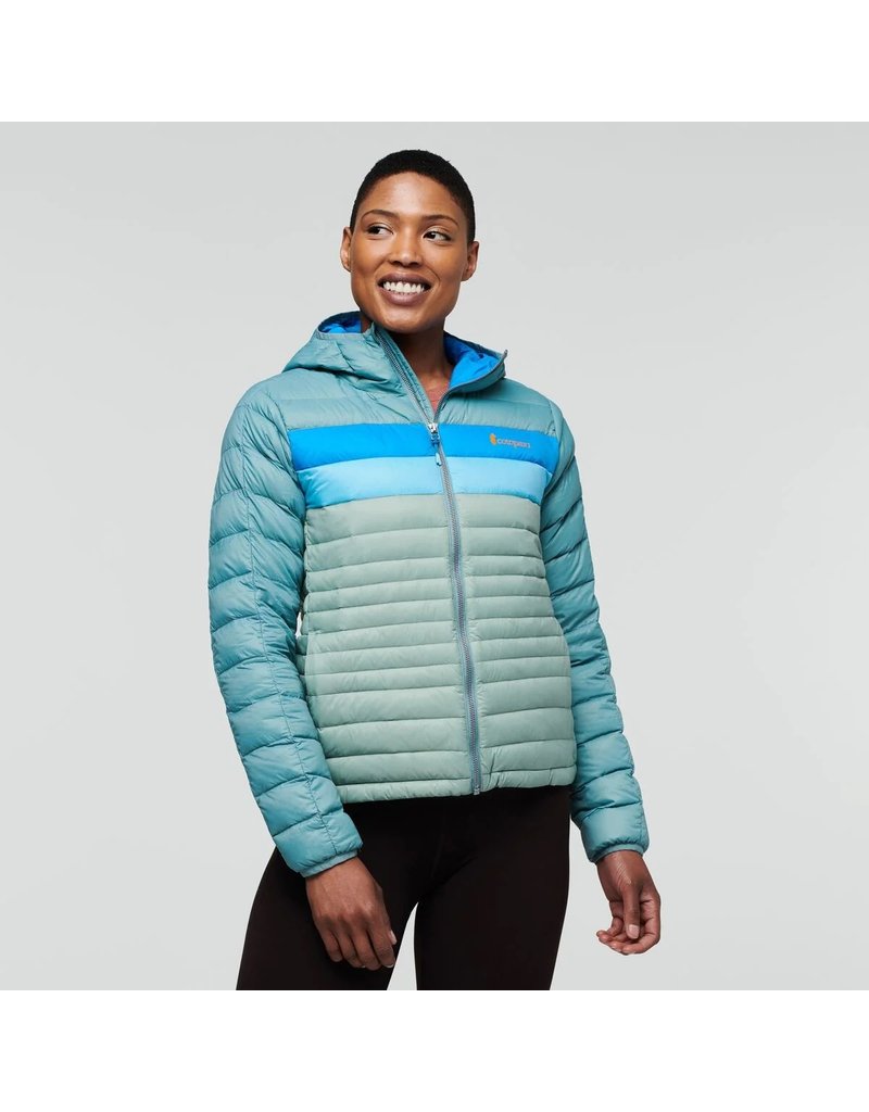 Cotopaxi Fuego Down Hooded Jacket