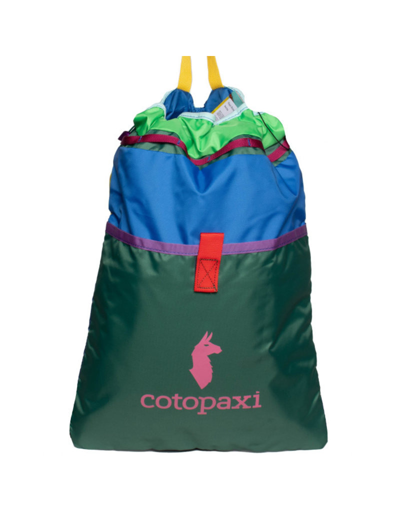 Cotopaxi Tago Drawstring Backpack