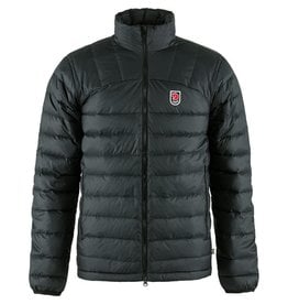  Abisko Trail Shirt LS M Dark Grey - men's shirt -  FJÄLLRÄVEN - 134.66 € - outdoorové oblečení a vybavení shop