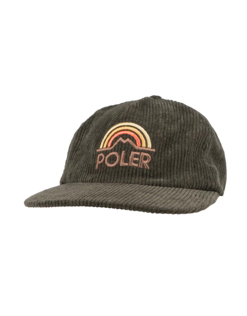 Poler MTN RAINBOW HAT