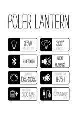 Poler POLER LANTERN