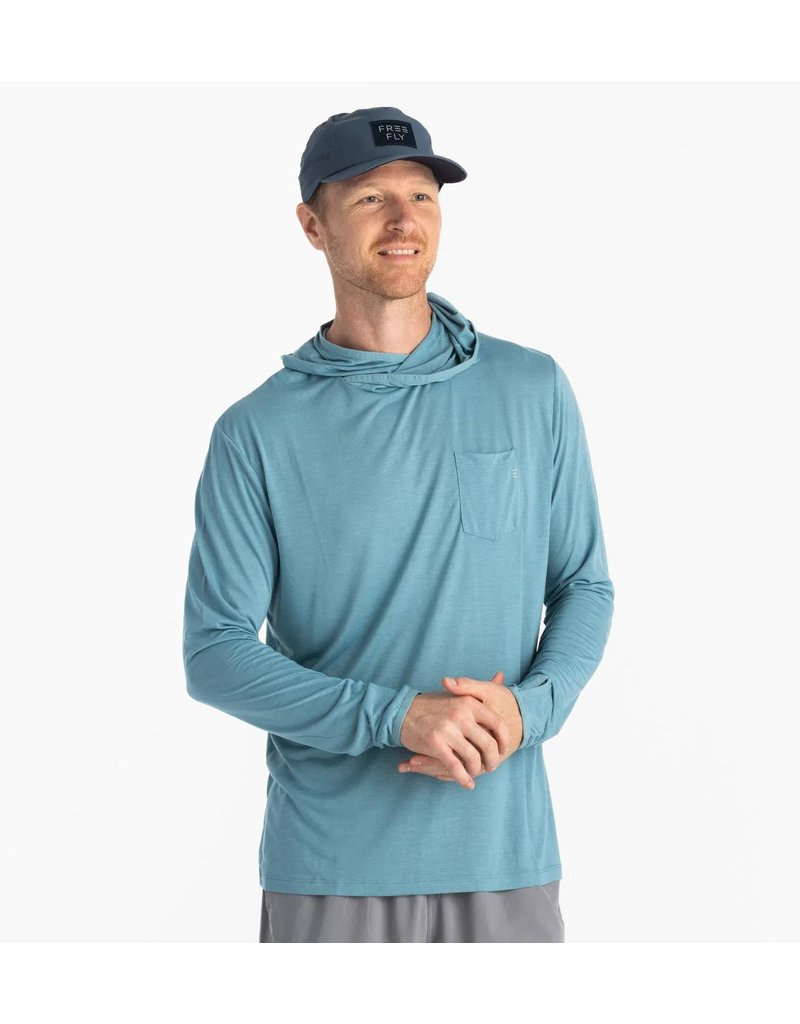 Free Fly Men's Bamboo Lightweight Hoody