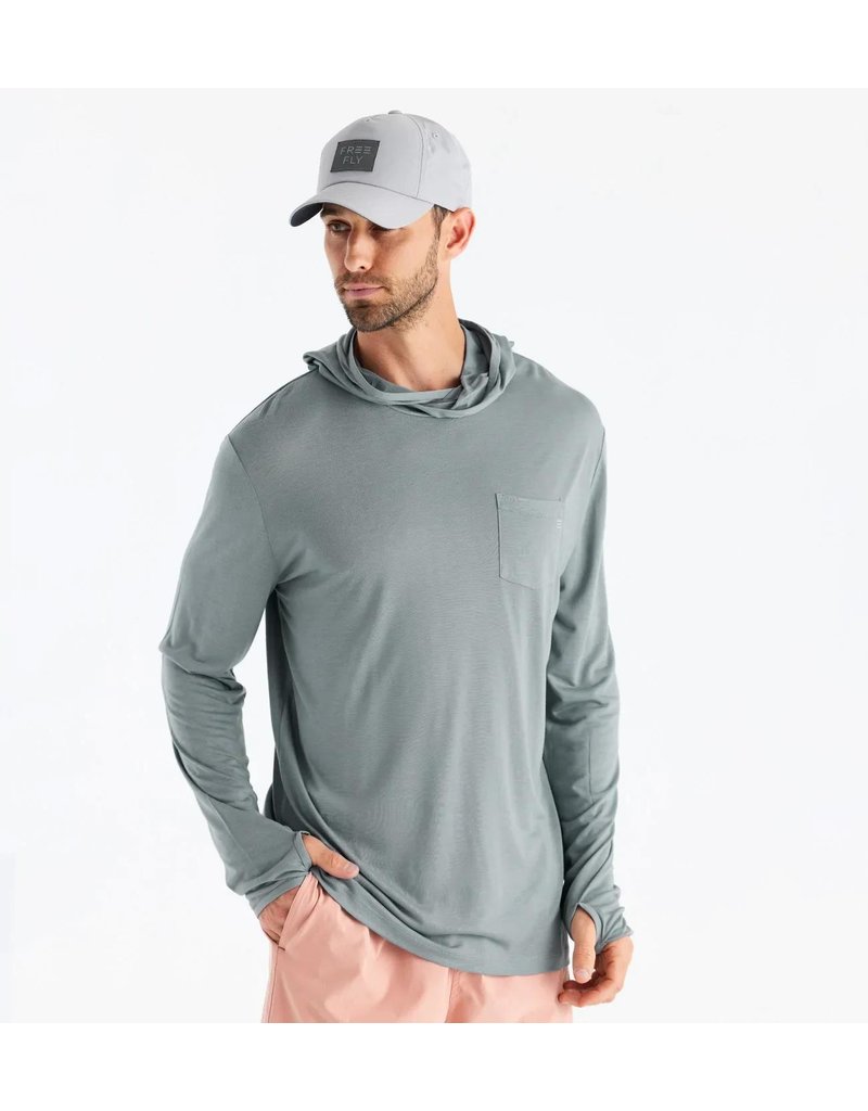 Free Fly Men's Bamboo Lightweight Hoody