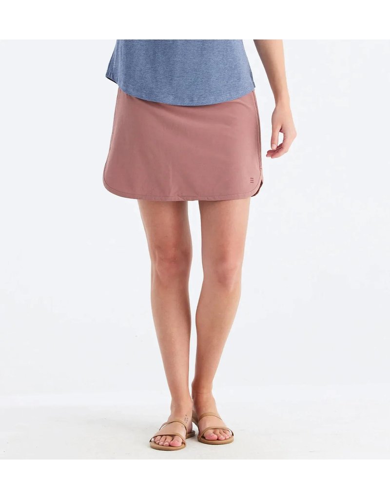 Free Fly Women's Bamboo-Lined Breeze Skort