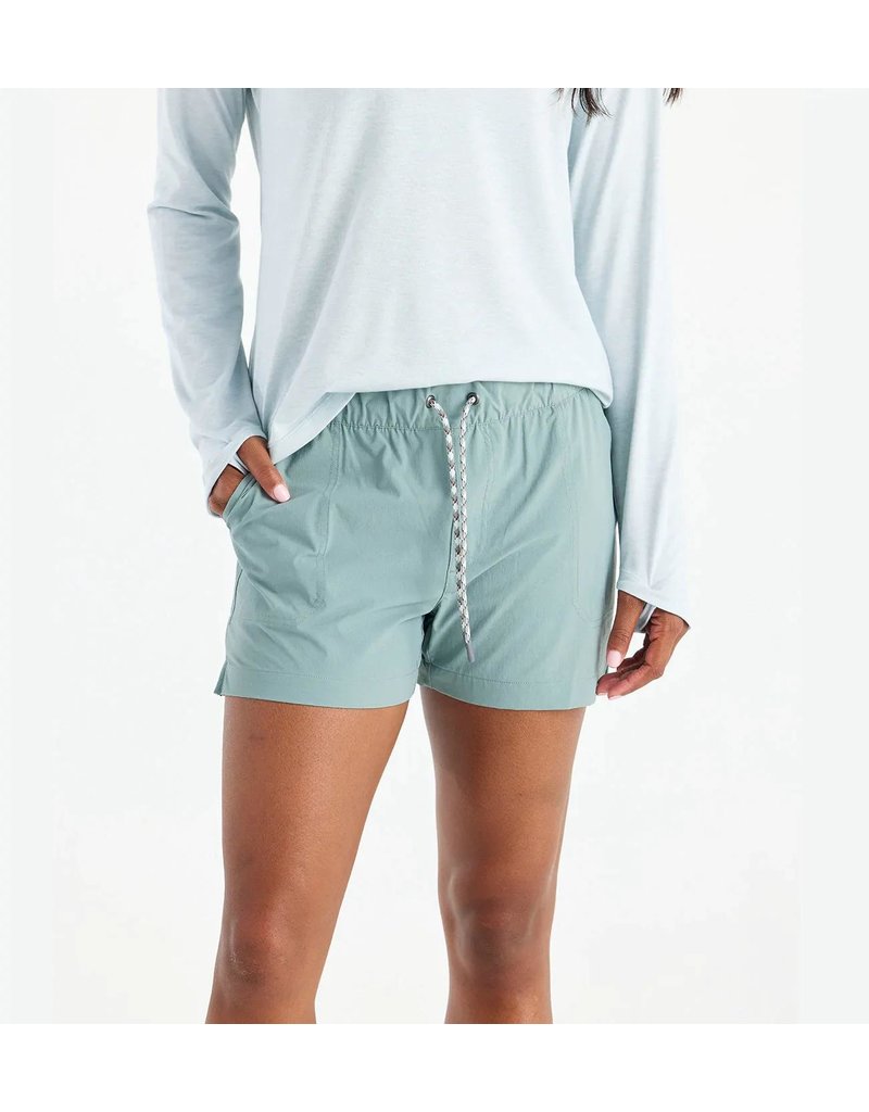 Free Fly Women's Pull-On Breeze Jogger