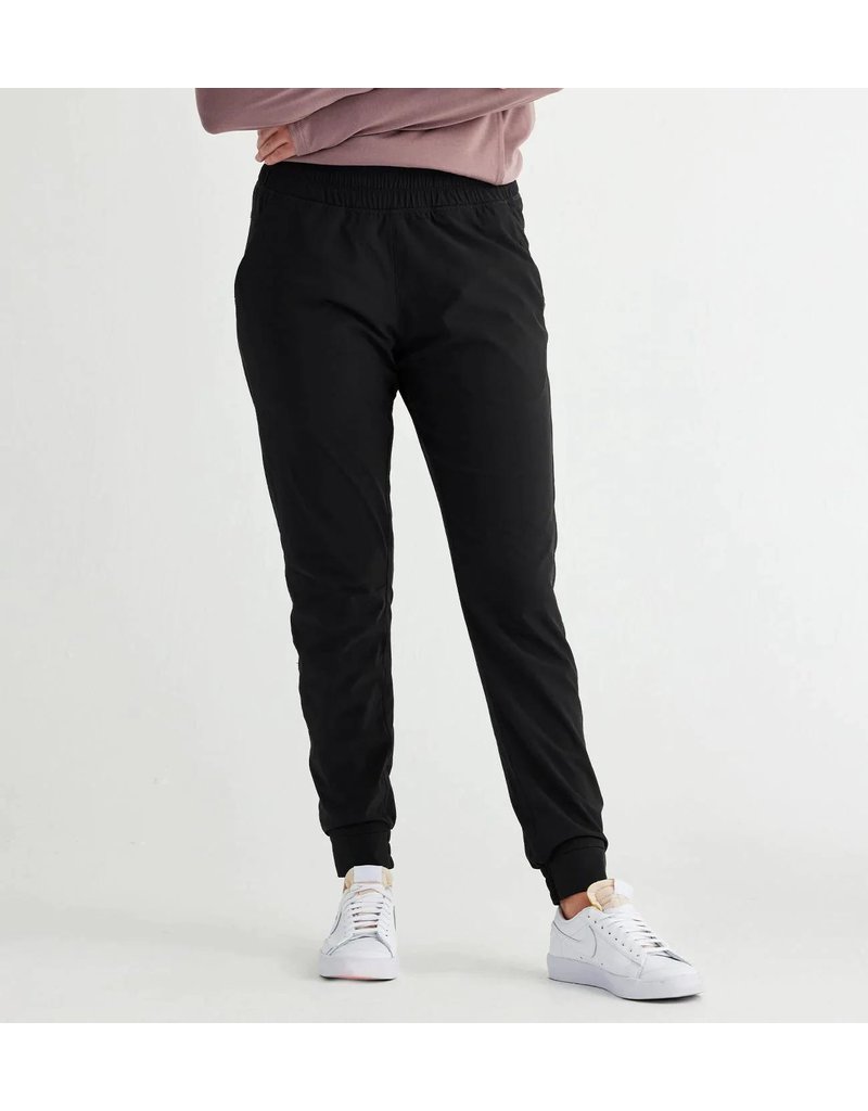 Free Fly Women's Pull-On Breeze Jogger