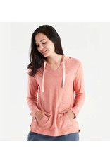 Free Fly Women's Bamboo Slub Hoody