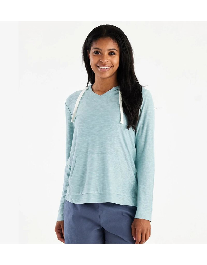 Free Fly Women's Bamboo Slub Hoody