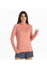 Free Fly Women's Bamboo Lightweight Hoody II